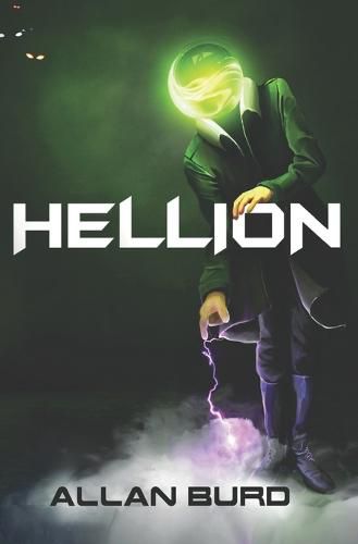 Cover image for Hellion