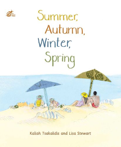 Cover image for Summer, Autumn, Winter, Spring