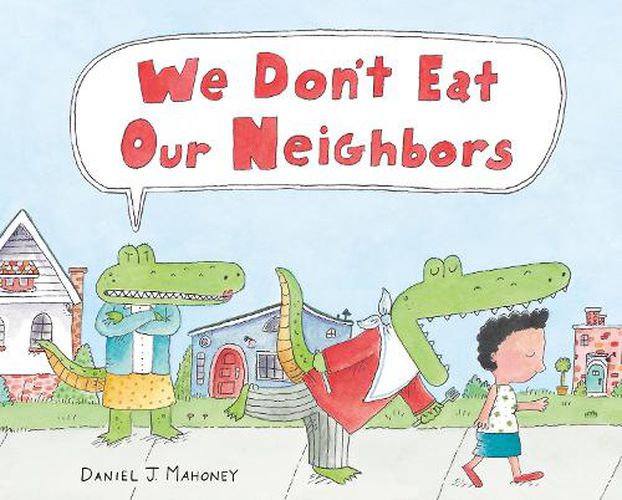 We Don't Eat Our Neighbors