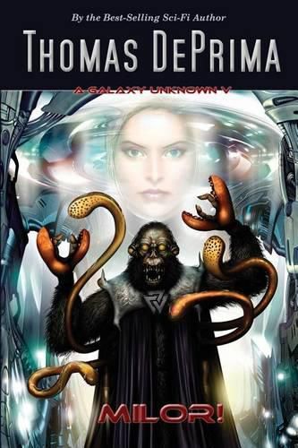 Cover image for Milor: AGU Series - Book 5