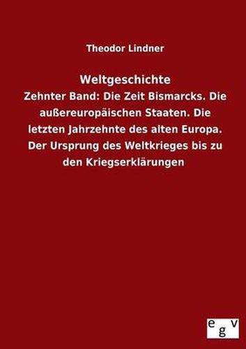 Cover image for Weltgeschichte