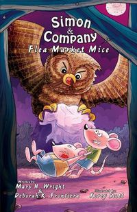 Cover image for Simon and Company: Flea Market Mice