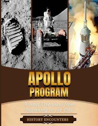 Cover image for Apollo Program