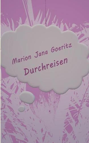 Cover image for Durchreisen