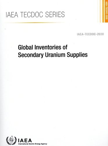 Global Inventories of Secondary Uranium Supplies