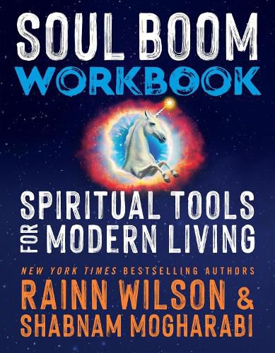 Cover image for Soul Boom Workbook