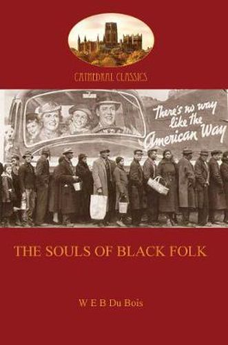 Cover image for The Souls of Black Folk