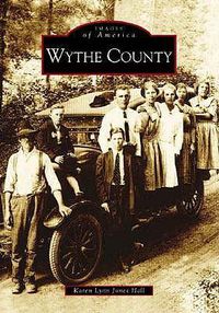 Cover image for Wythe County
