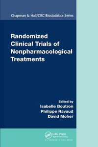 Cover image for Randomized Clinical Trials of Nonpharmacological Treatments