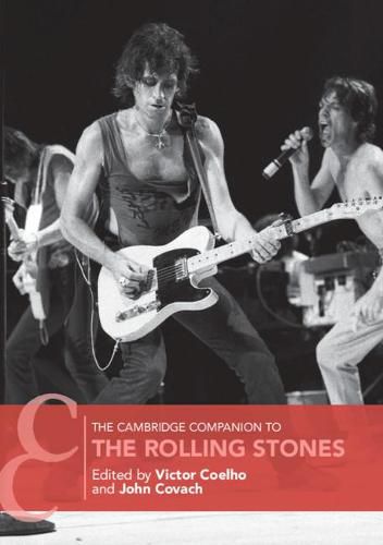 Cover image for The Cambridge Companion to the Rolling Stones