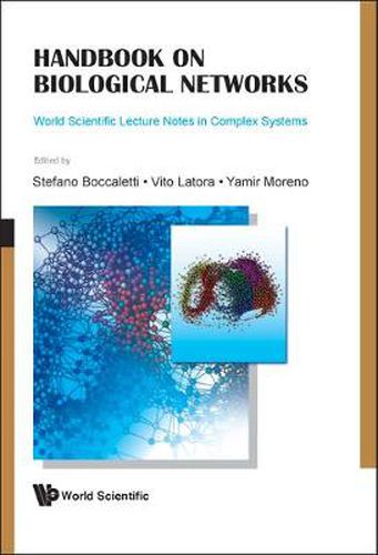 Cover image for Handbook On Biological Networks