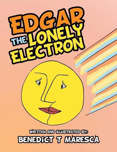 Cover image for Edgar the Lonely Electron