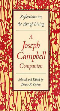 Cover image for Joseph Campbell Companion