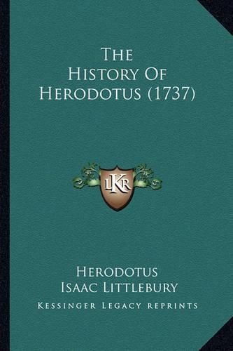 The History of Herodotus (1737) the History of Herodotus (1737)