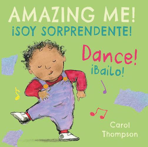 !Bailo!/Dance!: !Soy sorprendente!/Amazing Me!