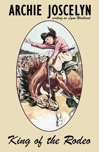 Cover image for King of the Rodeo