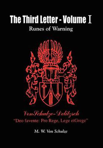 Cover image for The Third Letter: Runes of Warning