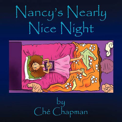 Cover image for Nancy's Nearly Nice Night