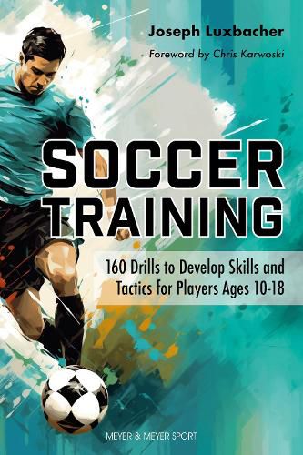 Cover image for Soccer Training