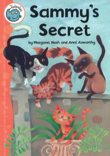 Cover image for Sammy's Secret