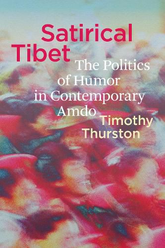 Cover image for Satirical Tibet