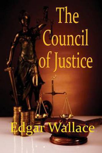 Cover image for The Council of Justice