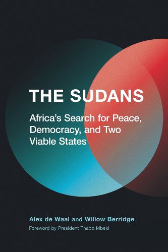 Cover image for The Sudans