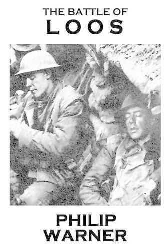 Cover image for Phillip Warner - The Battle Of Loos