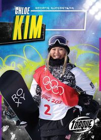 Cover image for Chloe Kim