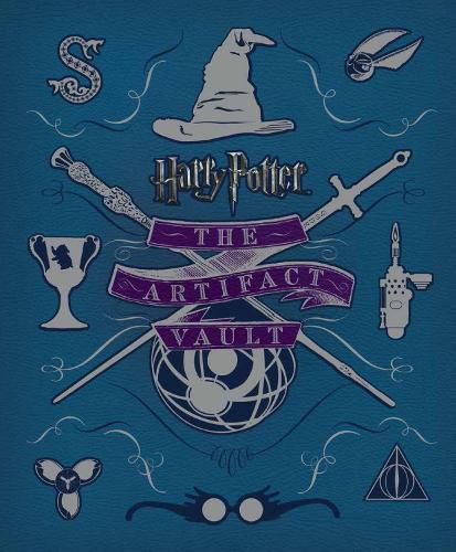 Cover image for Harry Potter - The Artifact Vault