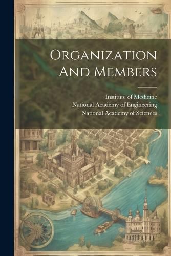 Organization And Members