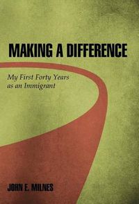 Cover image for Making a Difference