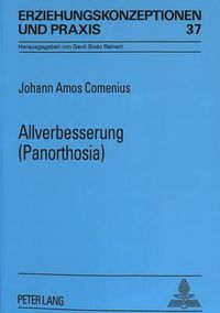 Cover image for Allverbesserung (Panorthosia)