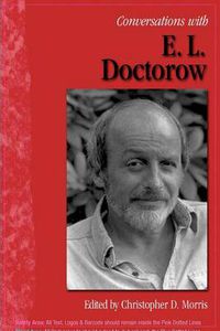 Cover image for Conversations with E. L. Doctorow