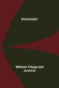 Cover image for Invasion