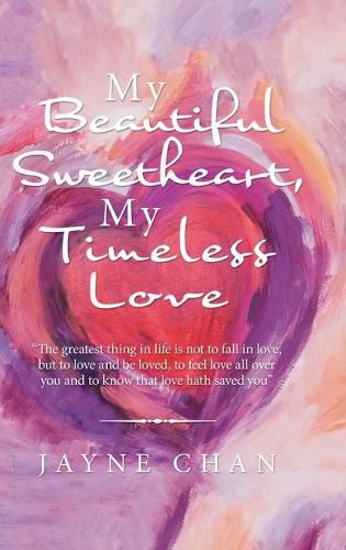 Cover image for My Beautiful Sweetheart, My Timeless Love