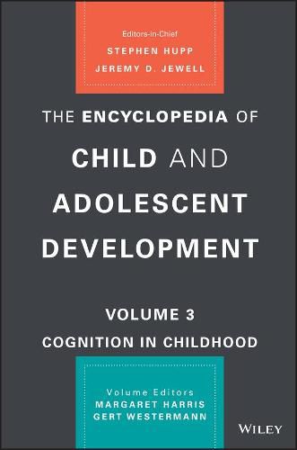 Cover image for The Encyclopedia of Child and Adolescent Development: Social Development