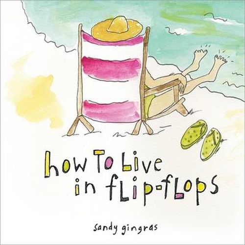 Cover image for How to Live in Flip-Flops