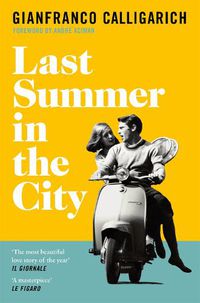 Cover image for Last Summer in the City