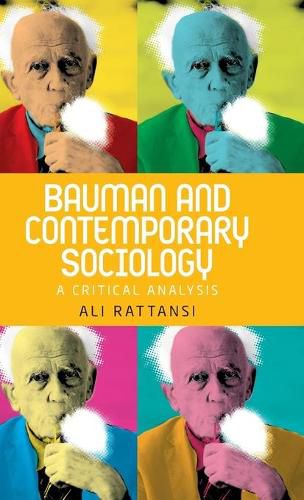 Cover image for Bauman and Contemporary Sociology: A Critical Analysis