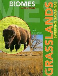 Cover image for Grasslands