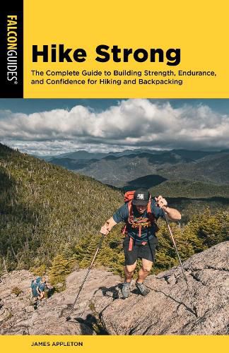 Cover image for Hike Strong