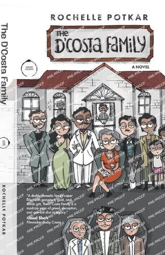 Cover image for The D'Costa Family