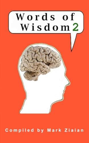 Cover image for Words of Wisdom 2