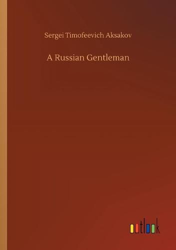 A Russian Gentleman