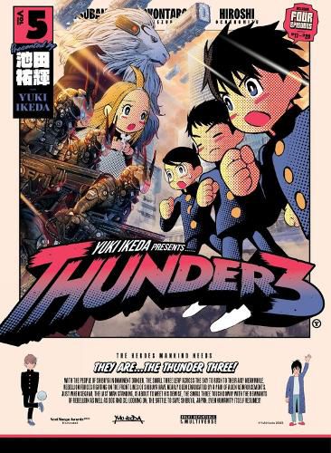 Cover image for Thunder 3: Vol. 5
