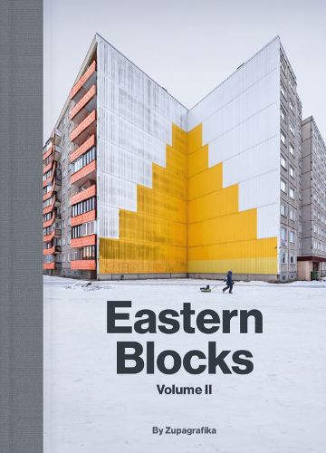 Cover image for Eastern Blocks: Volume II