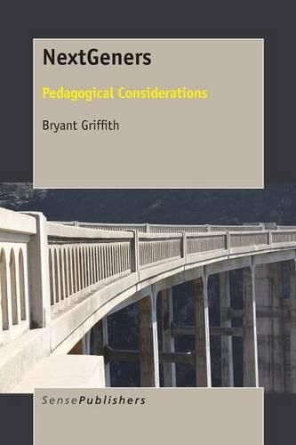 Cover image for NextGeners: Pedagogical Considerations
