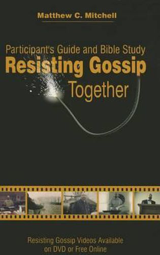 Cover image for Resisting Gossip Together