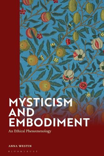 Cover image for Mysticism and Embodiment